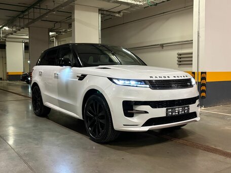 Land Rover Range Rover Sport III