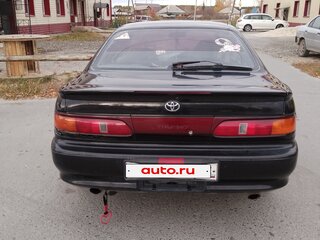 1993 Toyota Sprinter Trueno VI (AE100/AE101), чёрный, 270000 рублей, вид 2