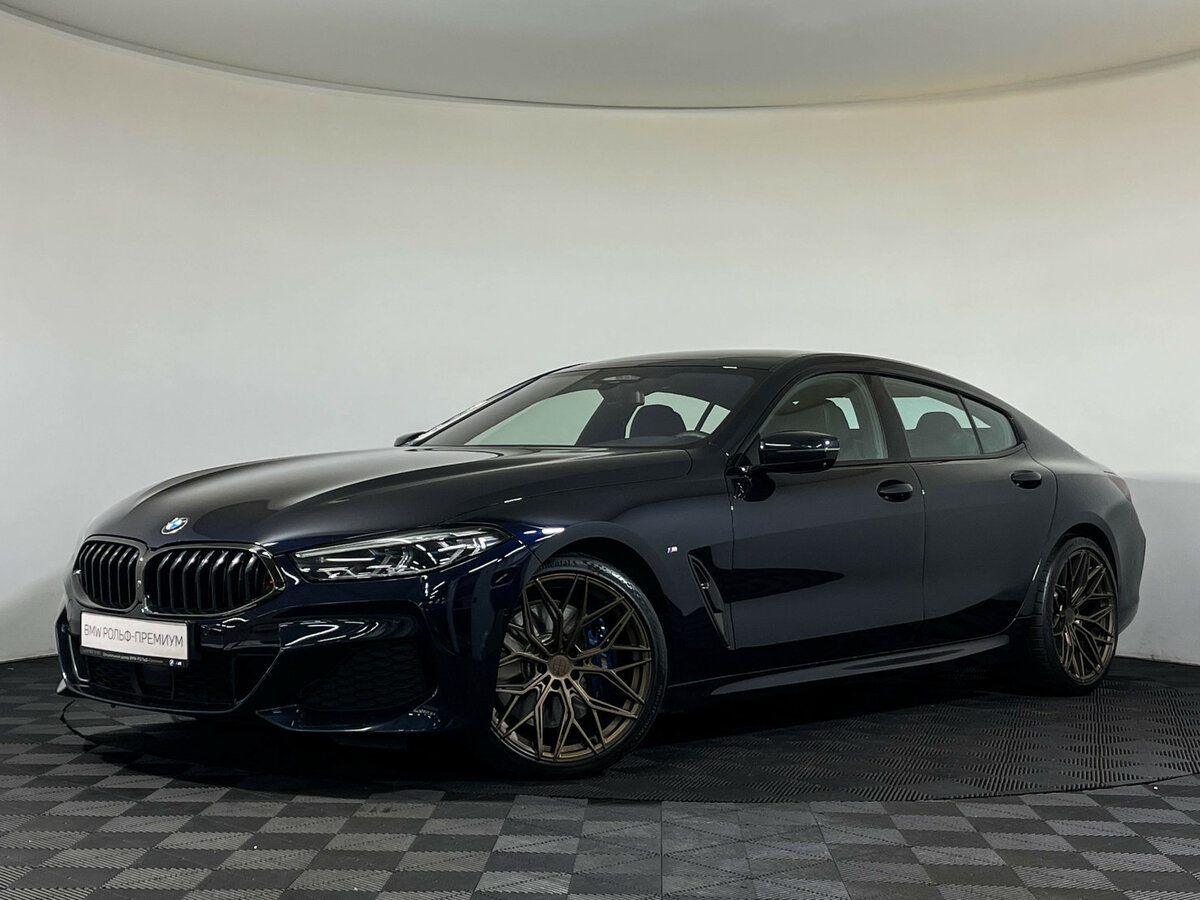 Открыть фотографии: BMW 8 серии II (G14/G15/G16)