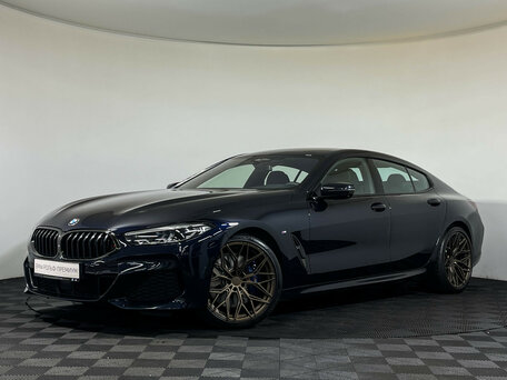 BMW 8 серии II (G14/G15/G16)