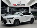 2026 Lexus RX 350 V, белый - вид 10