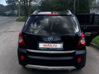 2008 Opel Antara I, чёрный, 700000 рублей, вид 4