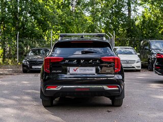 2023 Haval Jolion I, чёрный, 1455000 рублей, вид 4