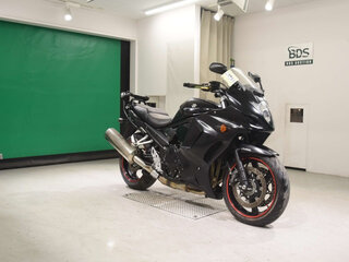 2013 Suzuki Bandit GSF 1250, чёрный, 610000 рублей, вид 1