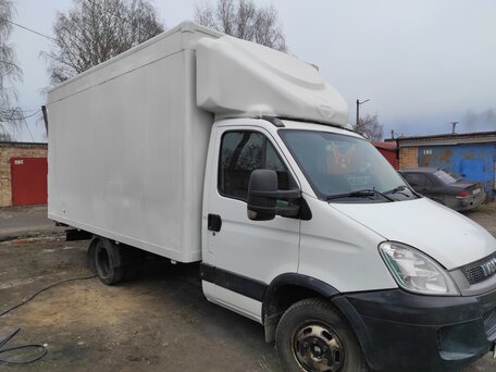 2012 Iveco Daily, белый, 2000000 рублей, вид 3