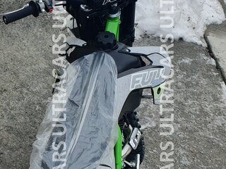 2026 Full Crew Thunderbolt, зелёный, 129900 рублей, вид 5