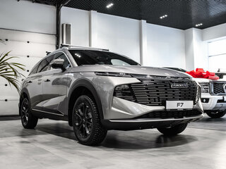 2026 Haval F7 II, серый, 3563010 рублей, вид 2