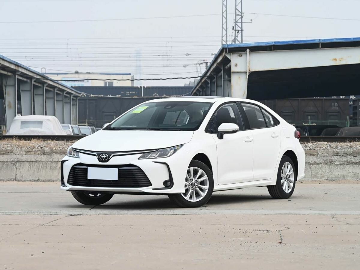 Открыть фотографии: Toyota Corolla XII (E210)