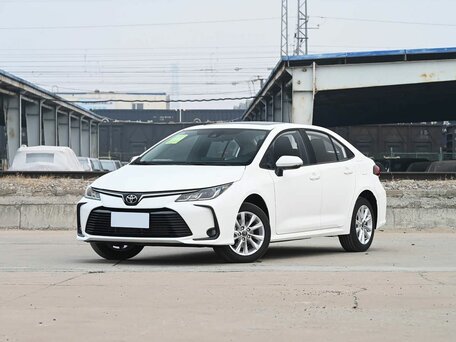 Toyota Corolla XII (E210)