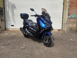 2025 Jilang Maxi Sport, чёрный, 150000 рублей, вид 5