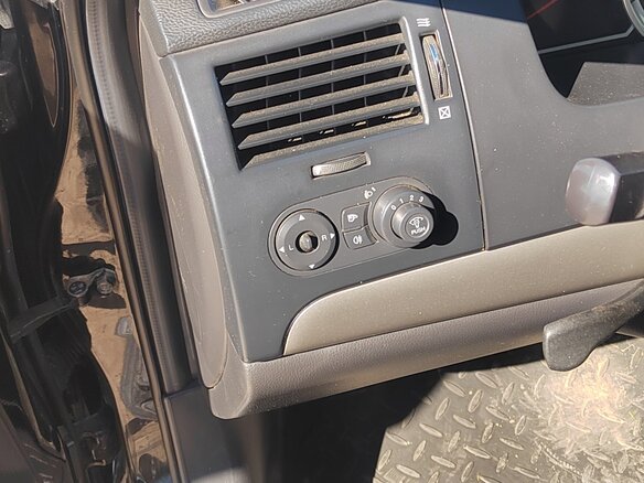 2008 Chevrolet Epica V250, чёрный, 670000 рублей - вид 8