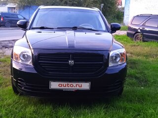 2007 Dodge Caliber I, чёрный, 490000 рублей, вид 3