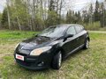 2009 Renault Megane III, чёрный, 500000 рублей - вид 1