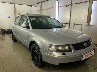1998 Volkswagen Passat B5, серый, 420000 рублей, вид 5