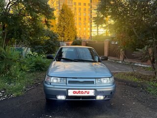2007 Lada (ВАЗ) 2112, серебристый, 245000 рублей, вид 2