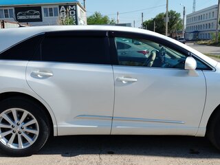 2011 Toyota Venza I, белый, 1800000 рублей, вид 4