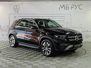 2026 Mercedes-Benz GLE 350 II (V167) Рестайлинг, чёрный, 11655000 рублей, вид 5