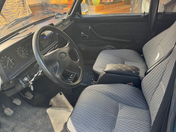 2005 Lada (ВАЗ) 2107, зелёный, 140000 рублей - вид 5