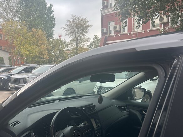 2022 Nissan X-Trail III Рестайлинг, чёрный, 2650000 рублей - вид 5