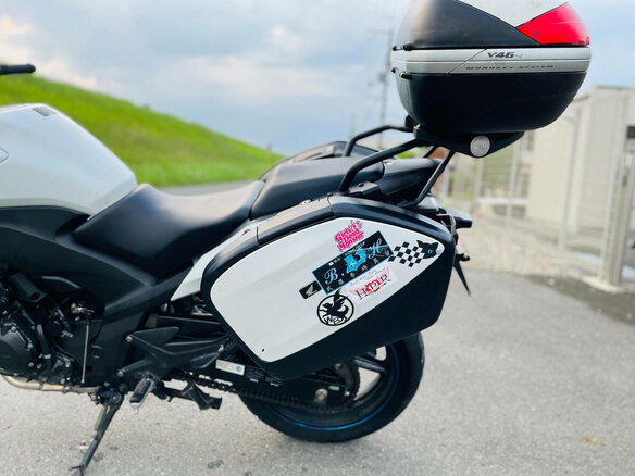 2014 Honda CBF 1000, белый, 595000 рублей - вид 5