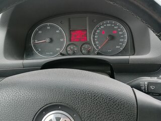 2008 Volkswagen Touran I Рестайлинг, белый, 1200000 рублей, вид 5