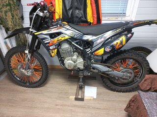 2022 BSE Z5, чёрный, 199000 рублей, вид 4