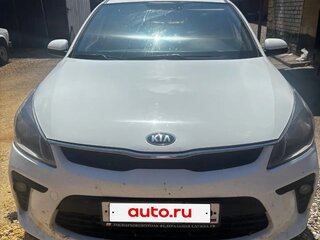 2020 Kia Rio IV, белый, 1299999 рублей, вид 1