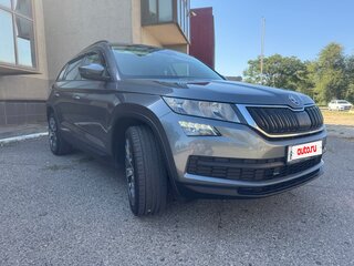 2019 Skoda Kodiaq I, серый, 2230000 рублей, вид 3
