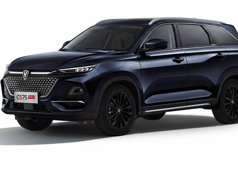 Открыть фотографии: Changan CS75 Pro