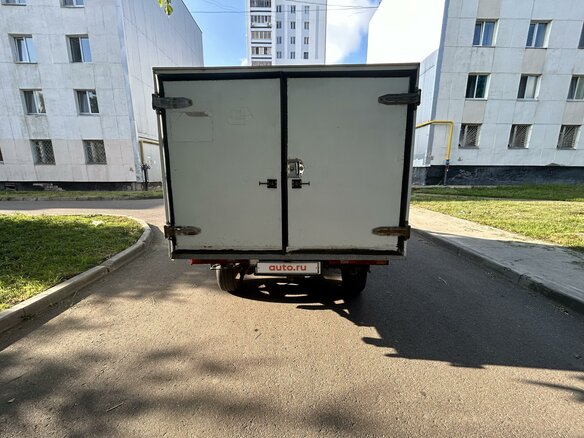 2011 LADA (ВАЗ) ВИС 2347, чёрный, 340000 рублей - вид 7