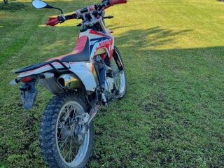 2019 Kayo T2-G, красный, 130000 рублей, вид 4