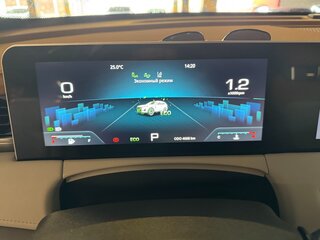 2024 Jetour X70+ I Рестайлинг, белый, 3050000 рублей, вид 5