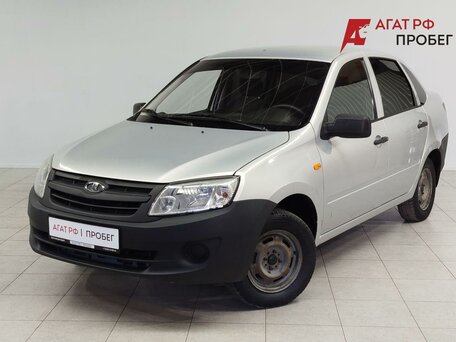 Lada (ВАЗ) Granta I
