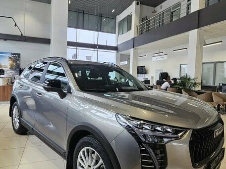 Haval Jolion I Рестайлинг 2