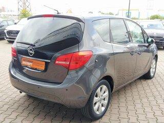 2012 Opel Meriva B, серый, 550000 рублей, вид 4