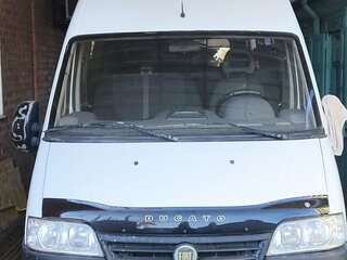2010 Fiat Professional Ducato, белый, 750000 рублей, вид 4