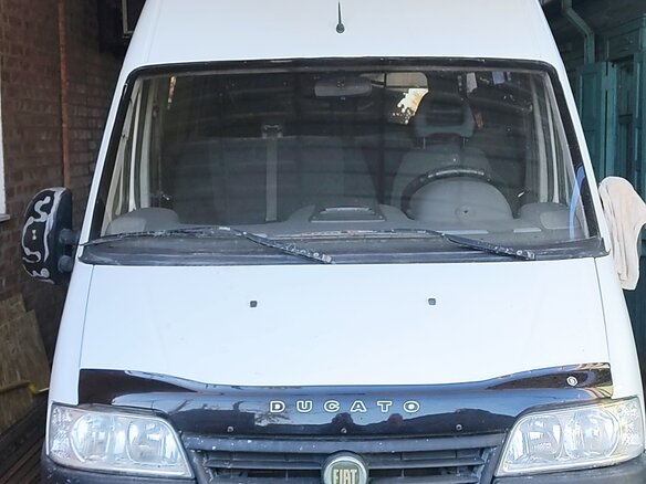 2010 Fiat Professional Ducato, белый, 750000 рублей - вид 3