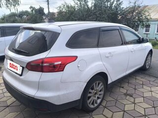2018 Ford Focus III Рестайлинг, белый, 750000 рублей, вид 5