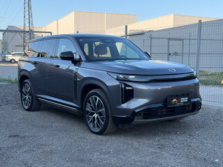 2025 GAC Trumpchi S7 I, серый, 4790000 рублей, вид 3