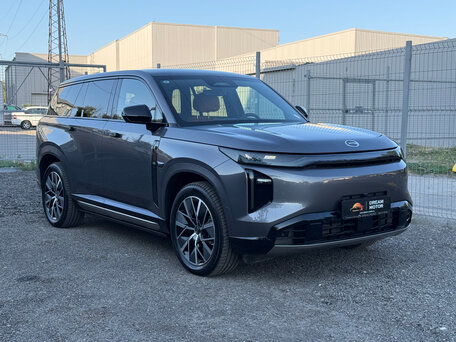 2025 GAC Trumpchi S7 I, серый, 4790000 рублей, вид 3