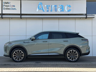 2024 Exeed RX, зелёный, 3700000 рублей, вид 5