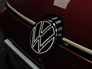 2022 Volkswagen Lamando L II, красный, 1799888 рублей, вид 4