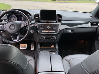 2018 Mercedes-Benz GLE Coupe 350 d I (C292), серый, 5200000 рублей, вид 4