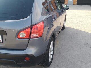 2007 Nissan Qashqai I, серый, 810000 рублей, вид 3