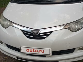 2008 Toyota Estima III, белый, 1500000 рублей, вид 2