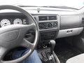 2001 Mitsubishi Pajero Sport I, синий - вид 10