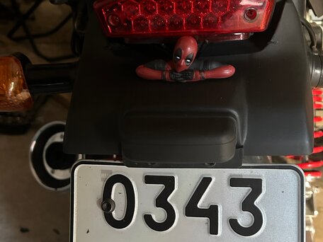 2002 Honda X4, белый, 550000 рублей, вид 3