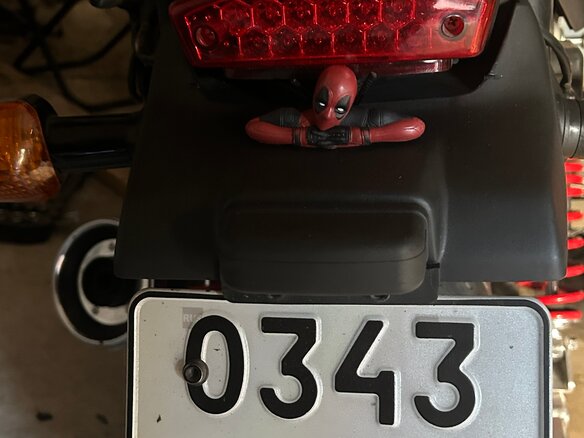 2002 Honda X4, белый, 550000 рублей - вид 2