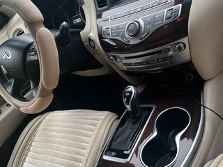 2019 Infiniti QX60 I Рестайлинг, чёрный, 3950000 рублей, вид 2