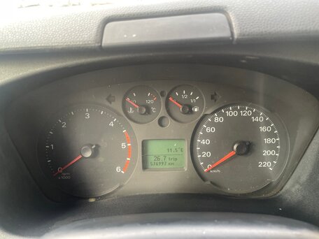 2010 Ford Tourneo, чёрный, 1290000 рублей, вид 5